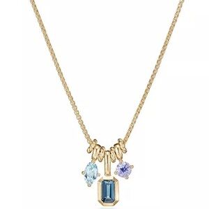 David Yurman Novella 18k Pendant Necklace